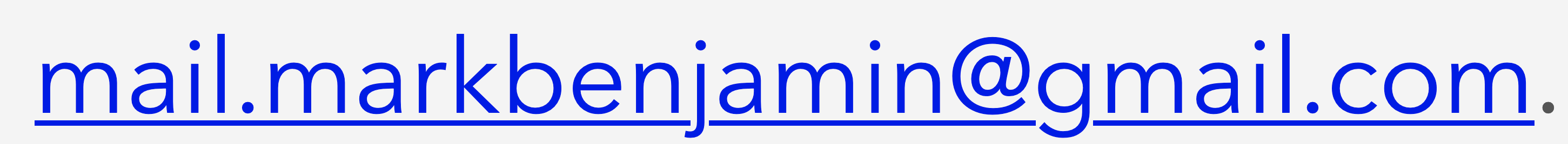 Email ID